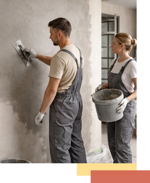 Микробетон для стен в Кызыле: отделка, монтаж и защита поверхности