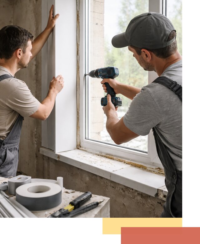 Установка пластиковых откосов в Кызыле быстро и качественно